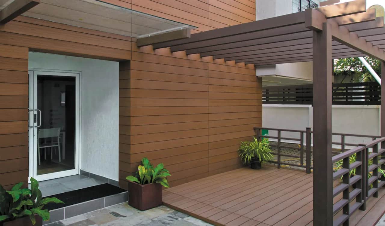 Jaki materiał na pergolę? Drewno, aluminium, stal - porównanie i wybór